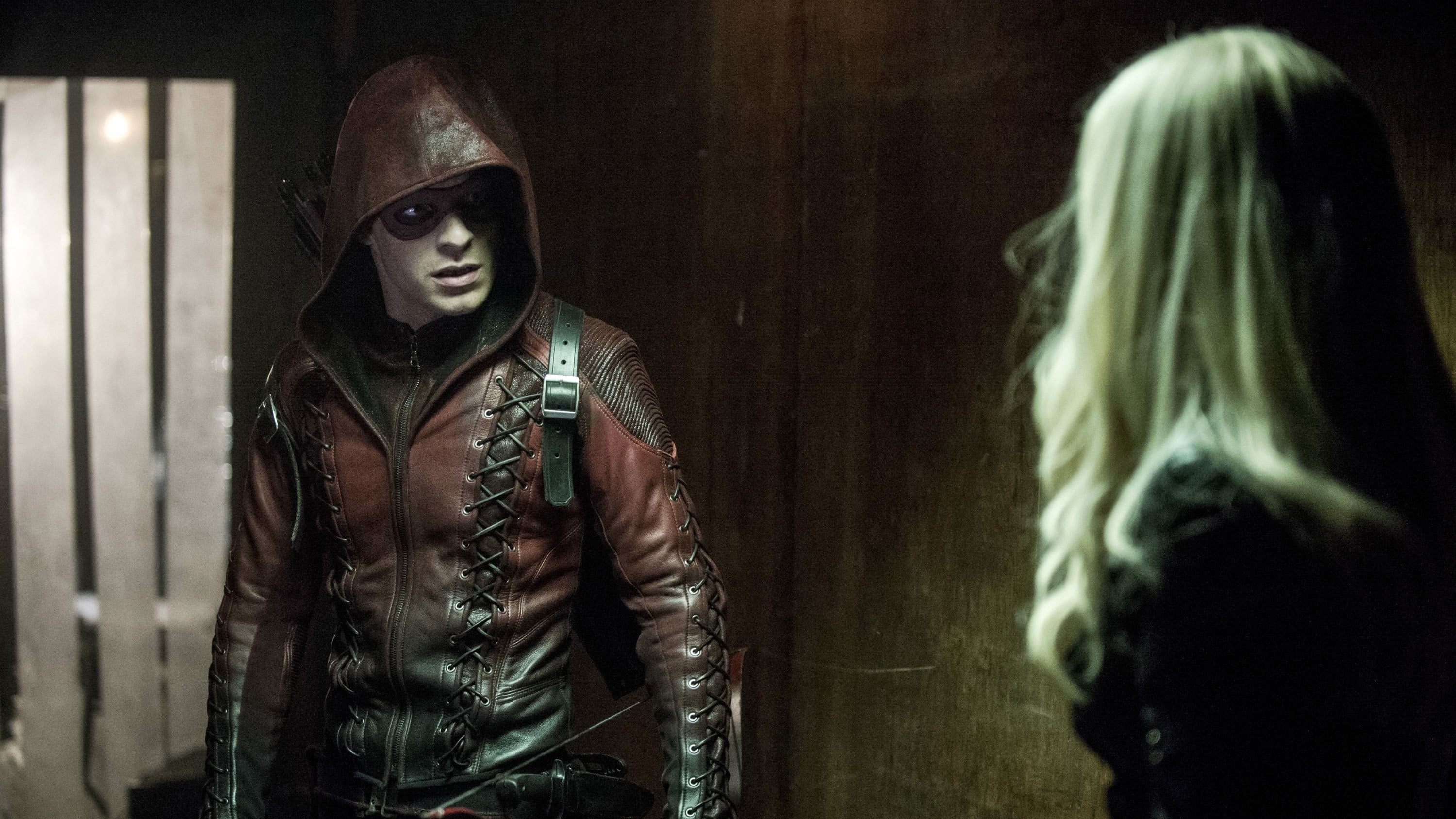 Arrow Season 3 :Episode 11  Midnight City