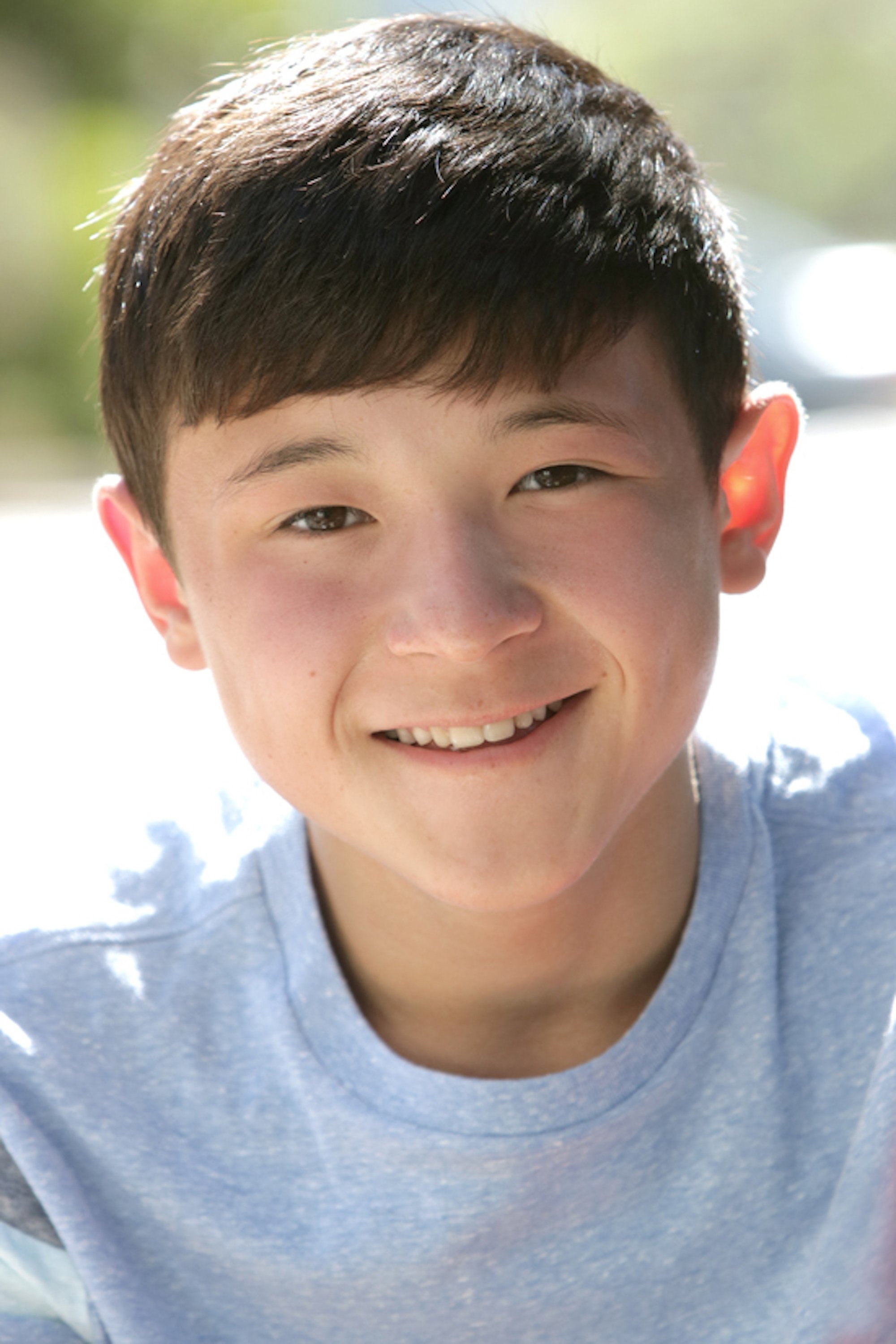 et billede af Riley Hashimoto