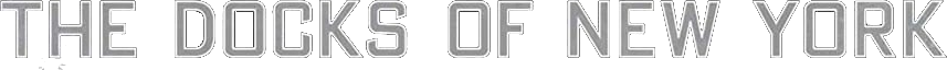 The Docks of New York Logo