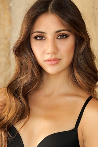 et billede af Lauren Rhoden