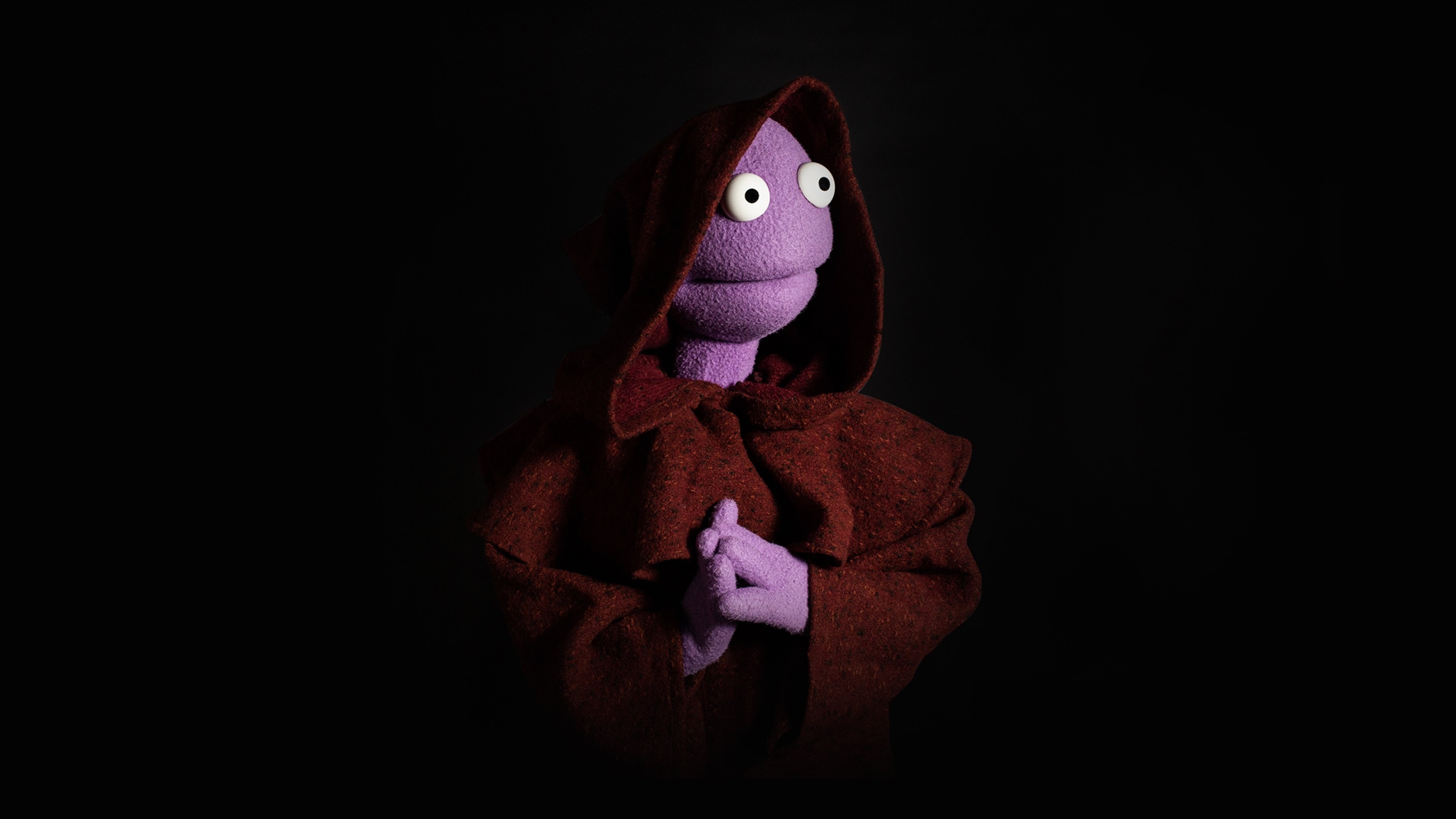 Randy Feltface: The Book of Randicus (2020)