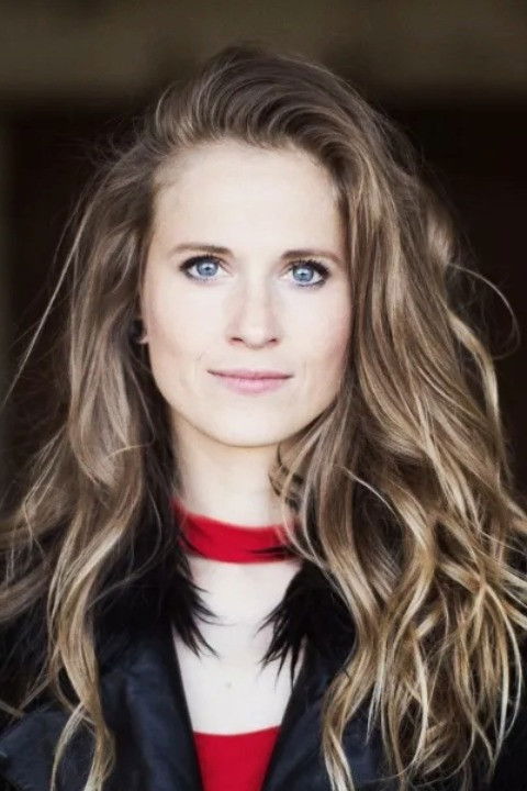 et billede af Merel Bechtold