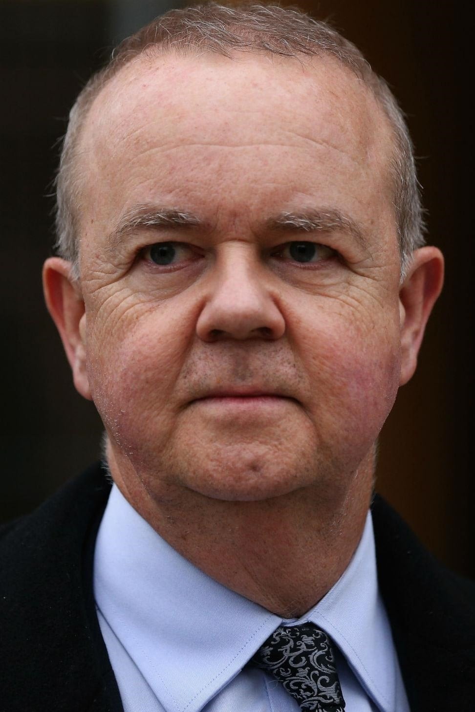 et billede af Ian Hislop