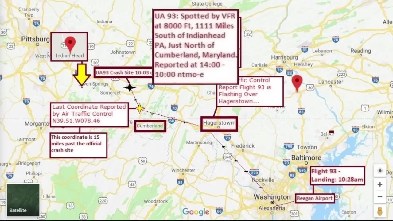 9/11 Alchemy: Facing Reality