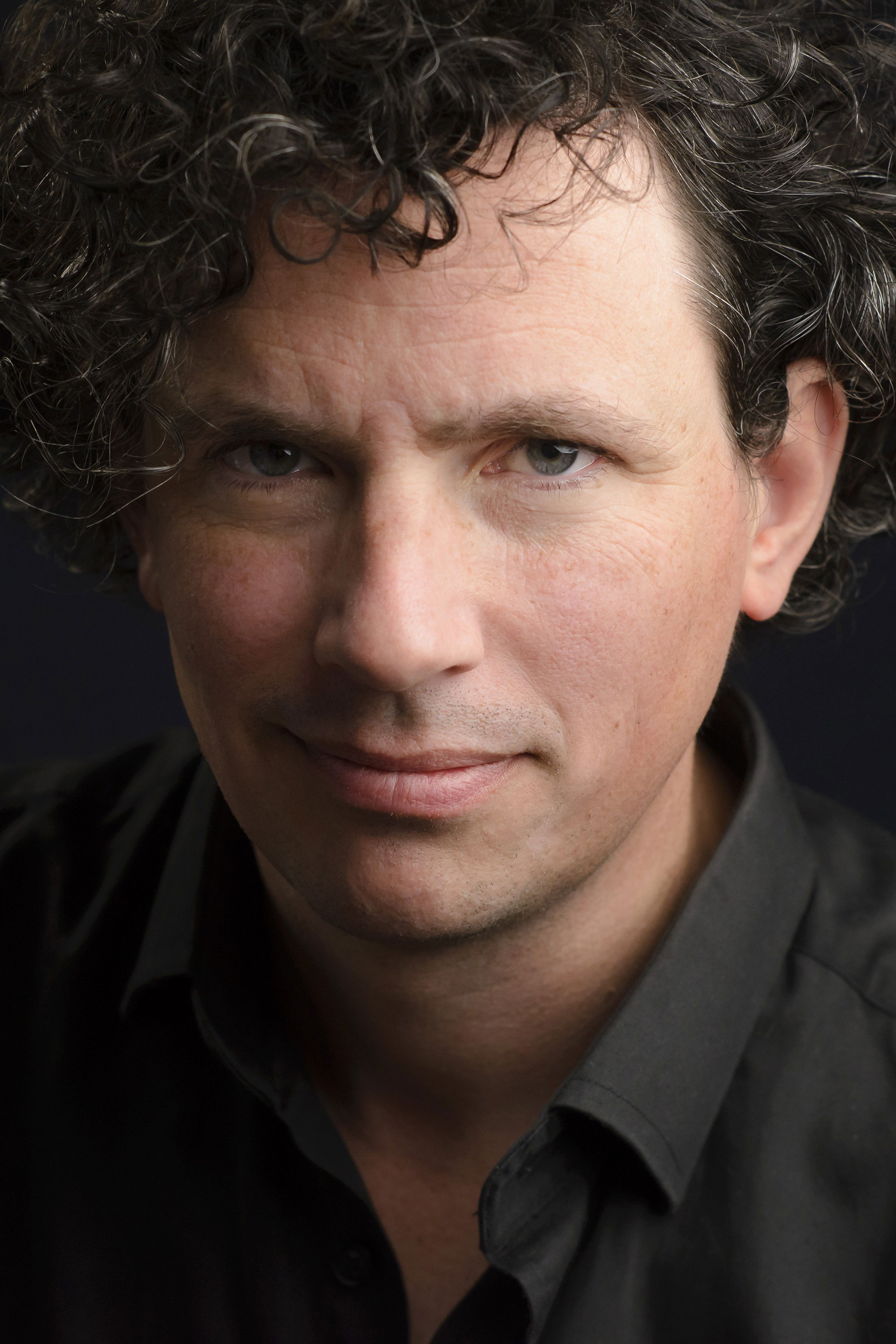 et billede af Fraser James MacLeod