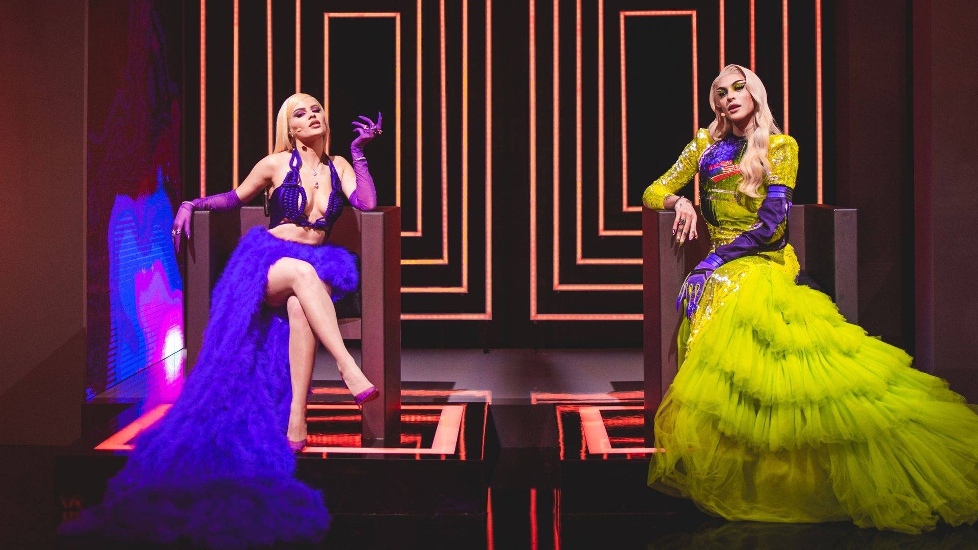 Queen Stars Brazil