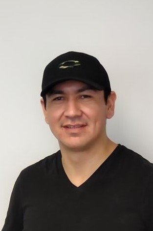 et billede af Leonard Provost