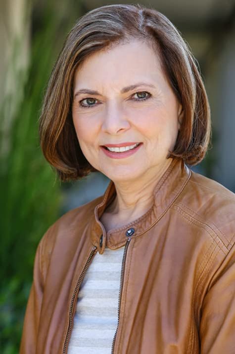 et billede af Carolyn Power