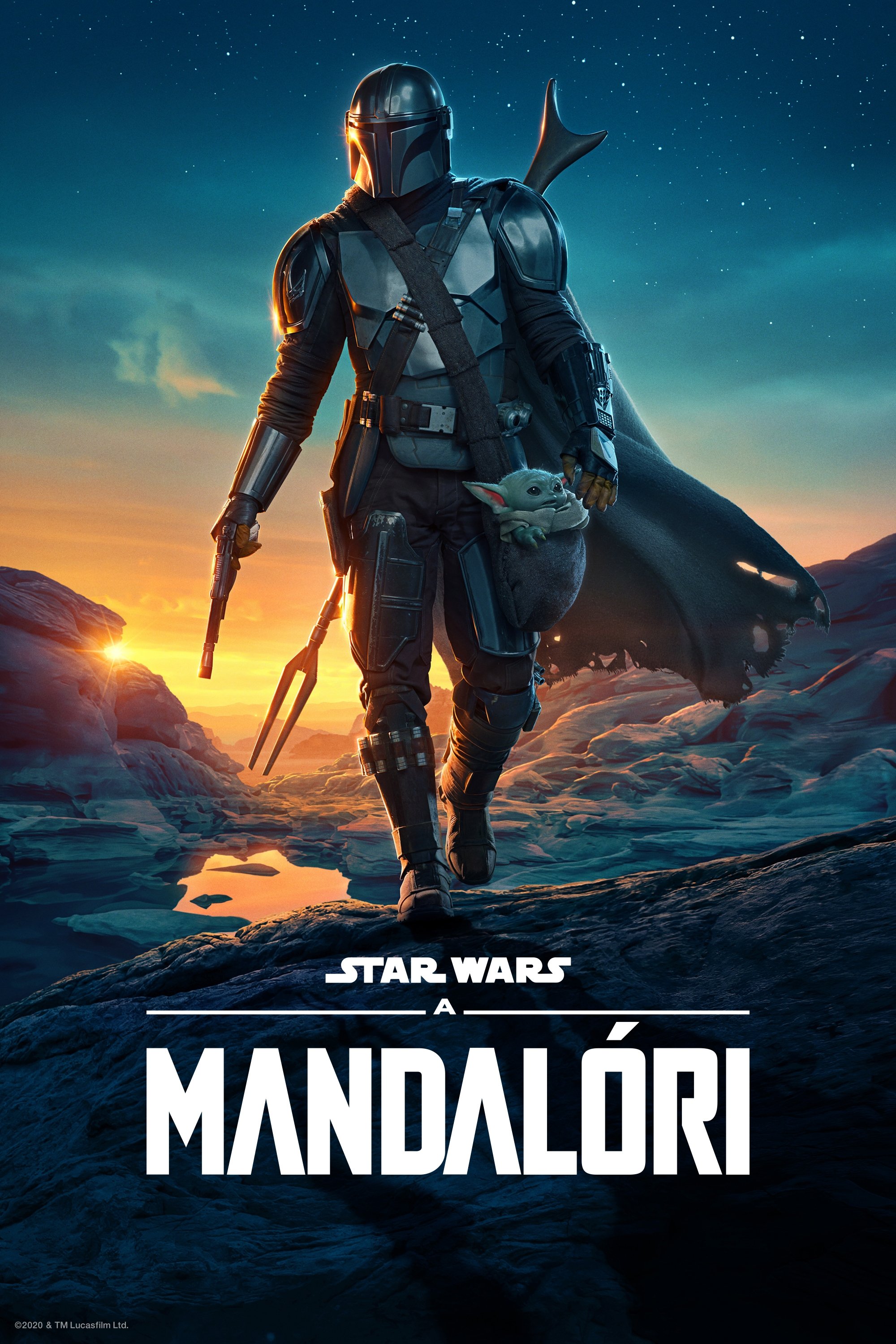 The Mandalorian