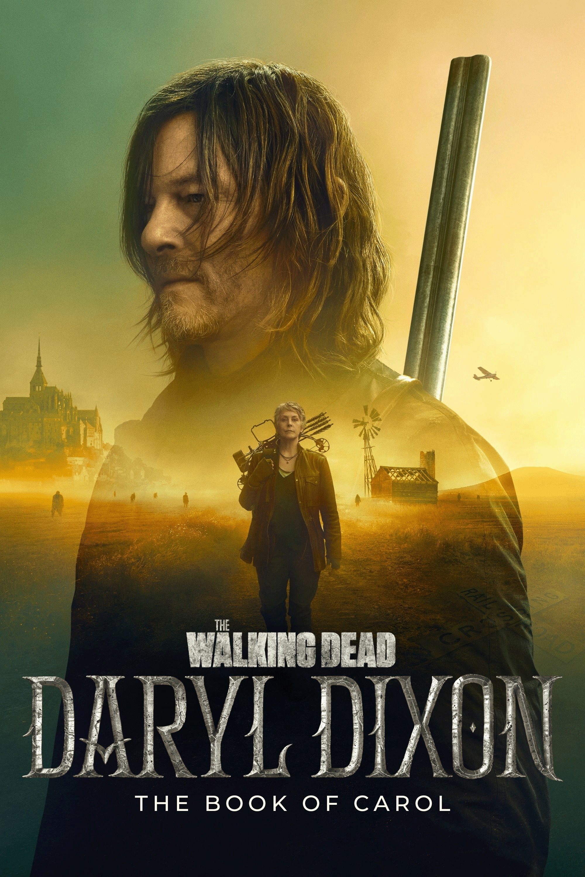 The Walking Dead: Daryl Dixon - Season 2