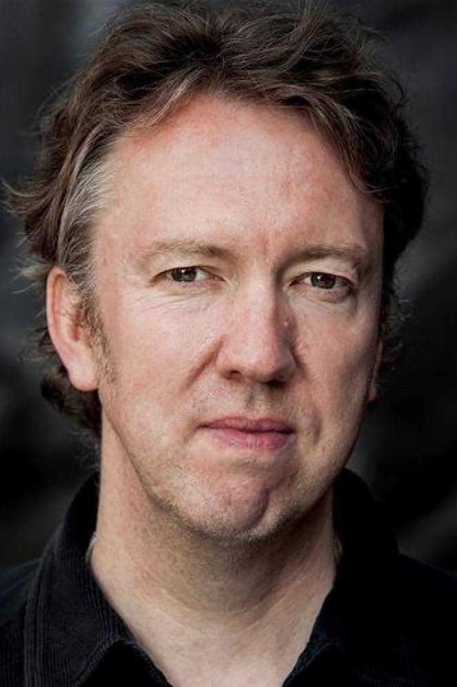 et billede af Richard Lumsden