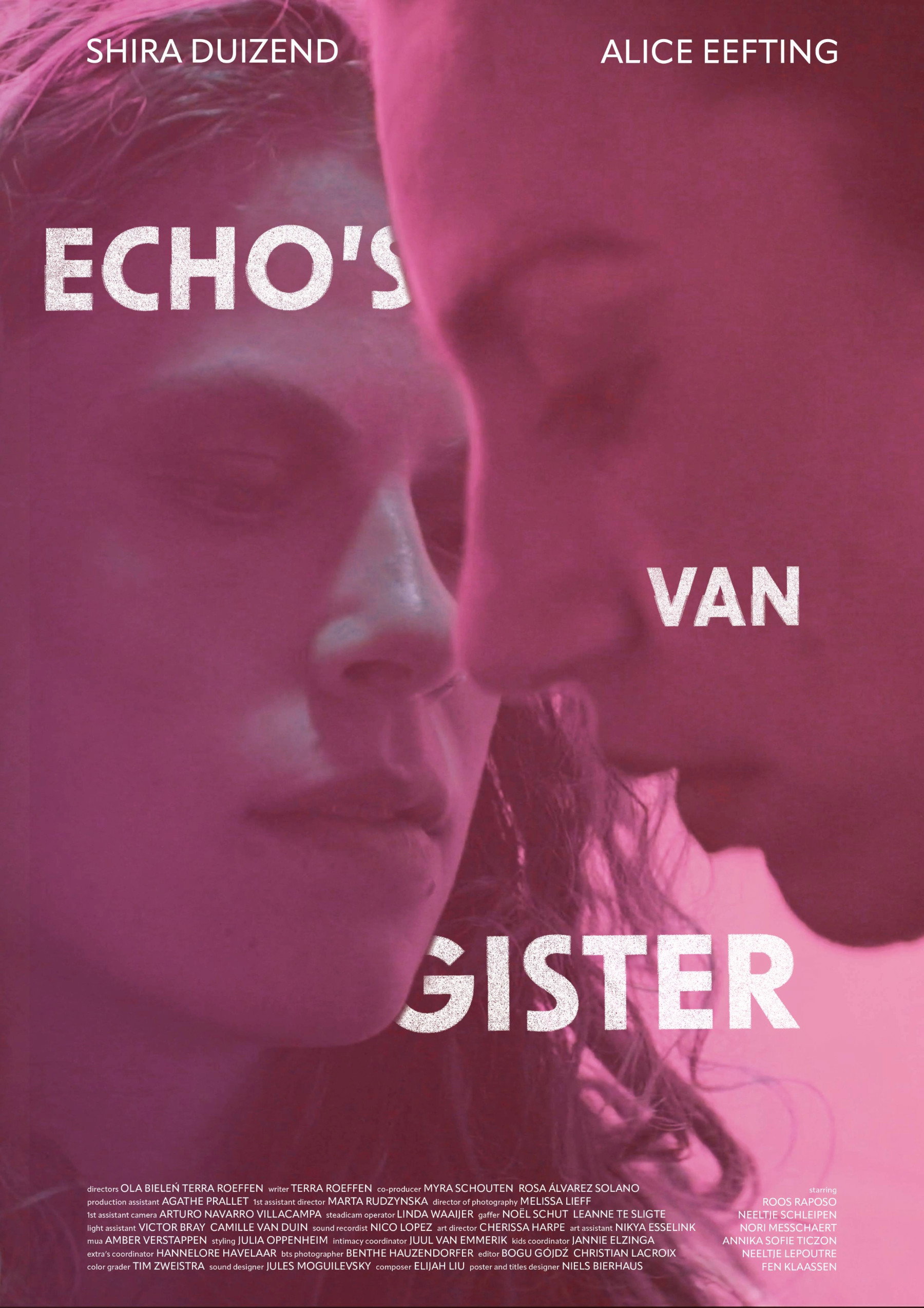 Echo's van Gister