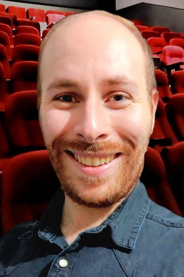 et billede af Matthew Buck