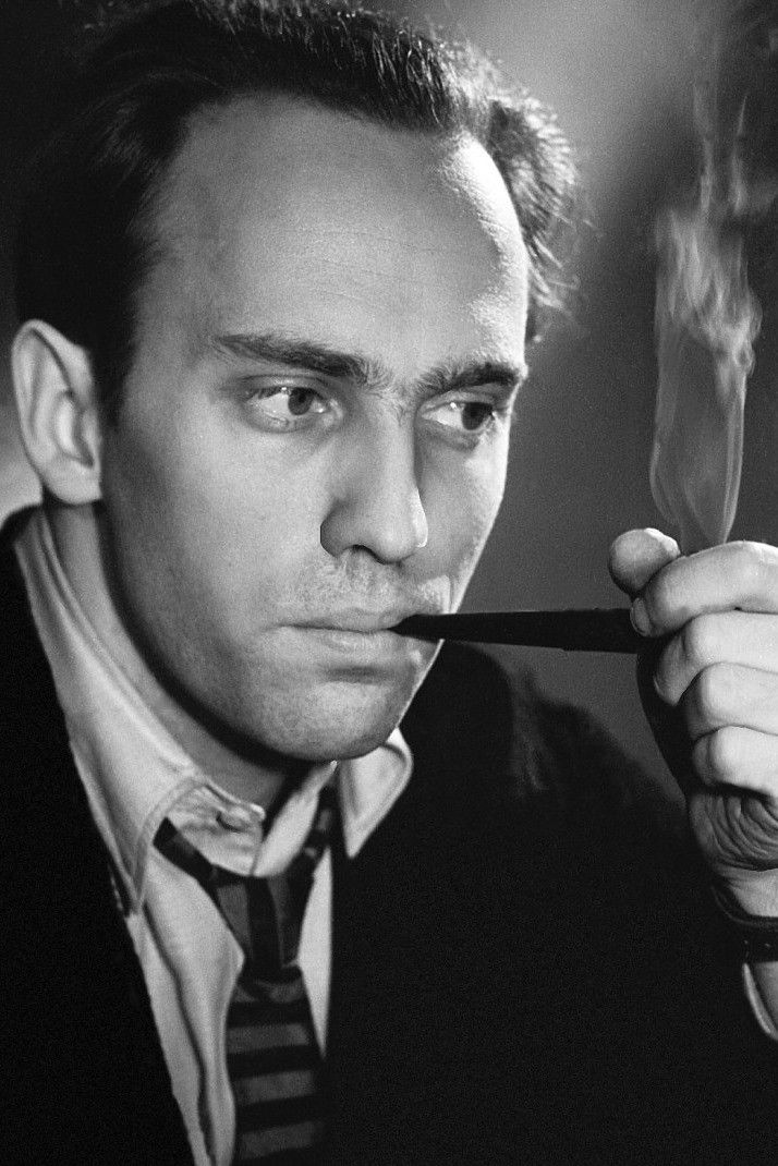 et billede af Anton Mutt