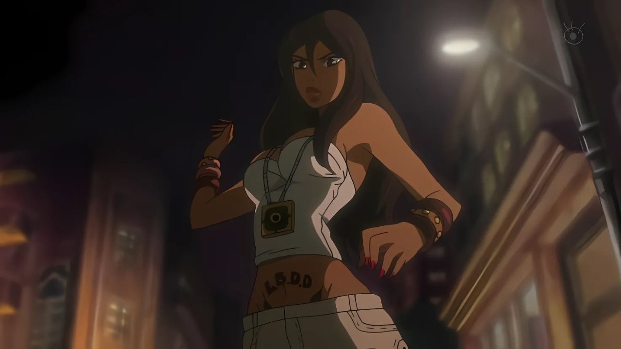 Michiko & Hatchin