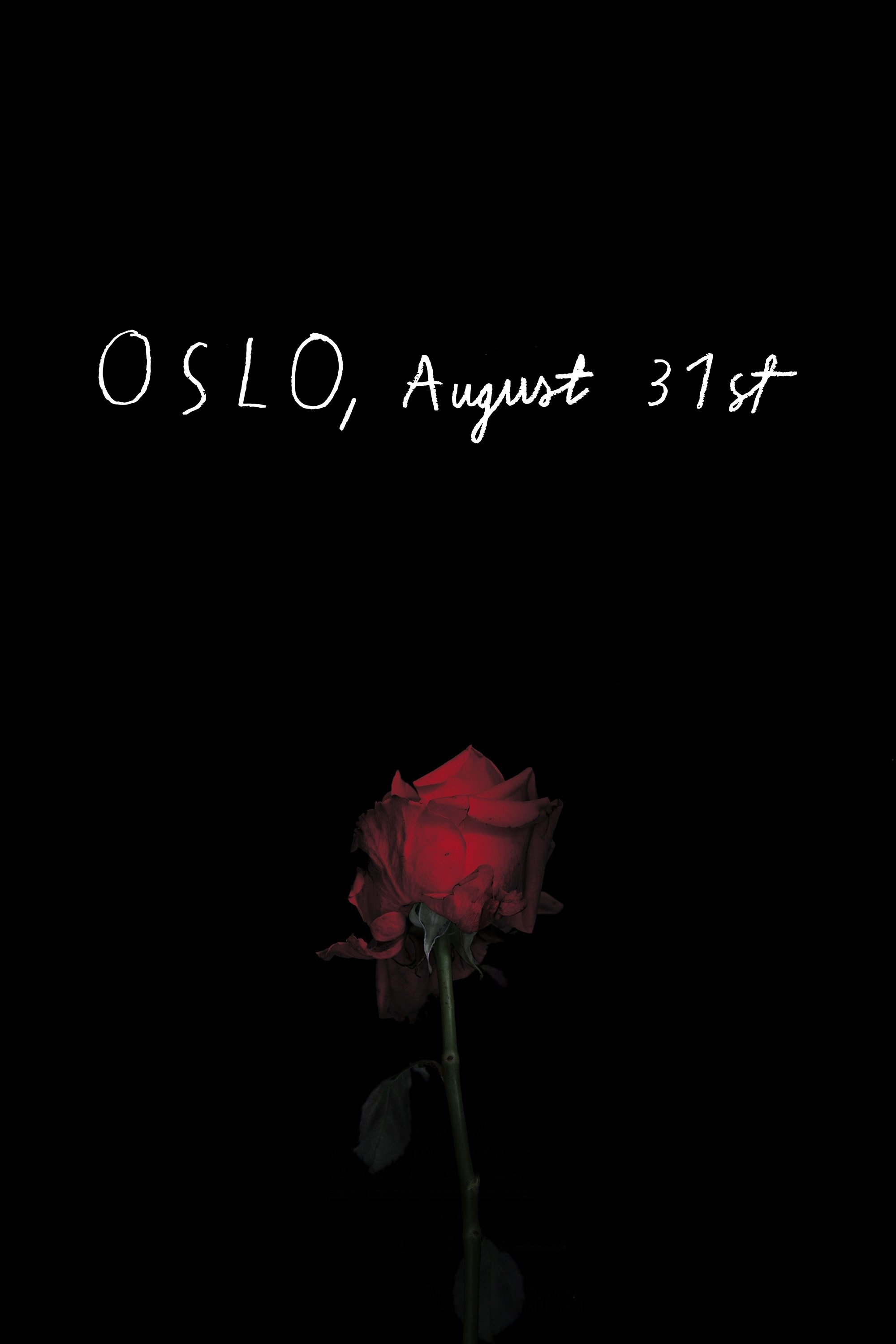 Oslo, August 31st