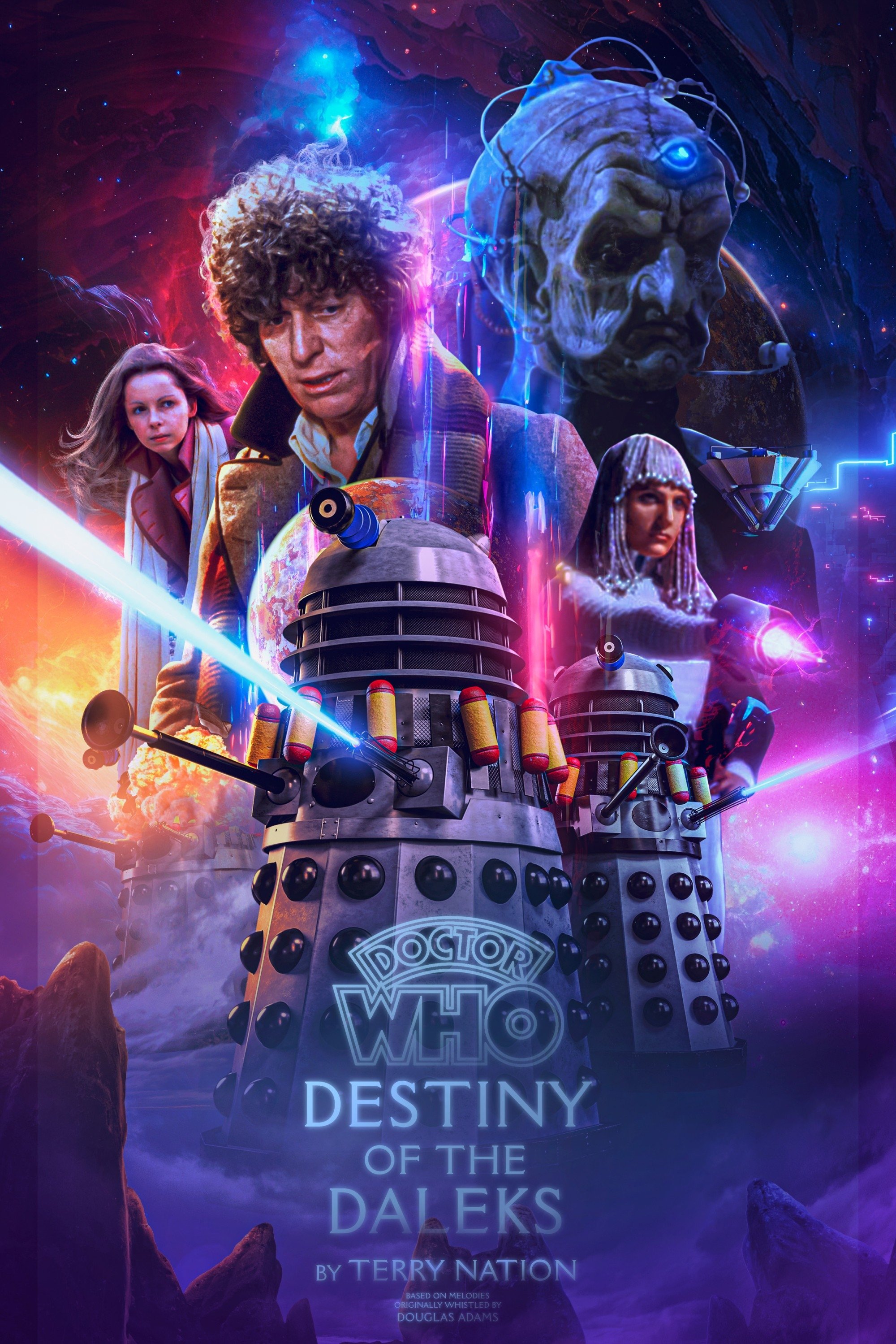Doctor Who: Destiny of the Daleks