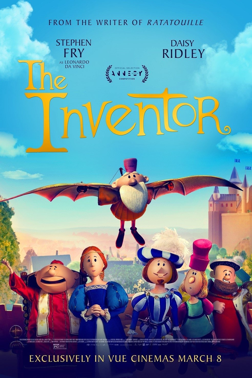 The Inventor