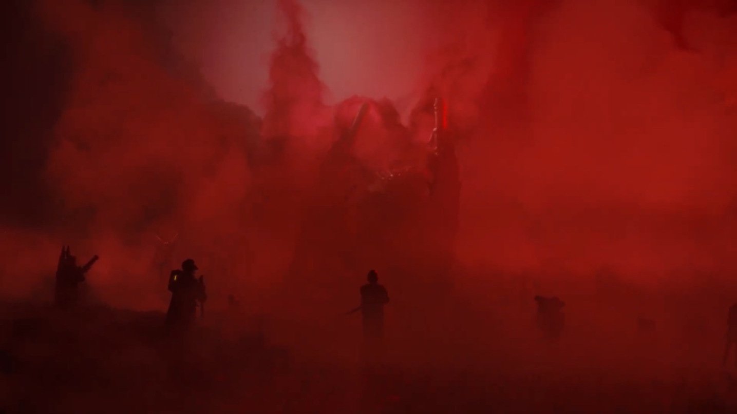 For Liberty! - A Helldivers Film