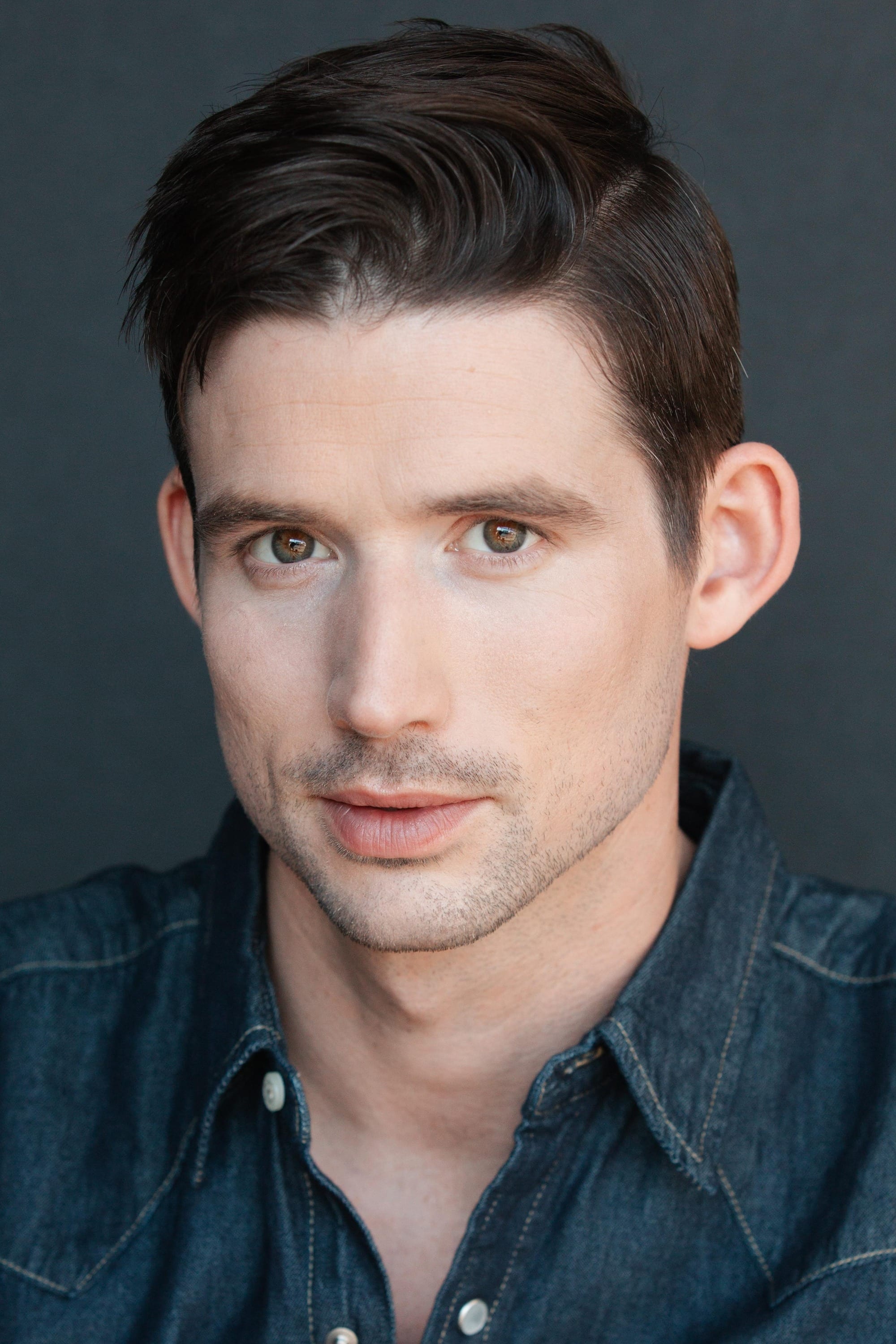 et billede af Dexter Masland