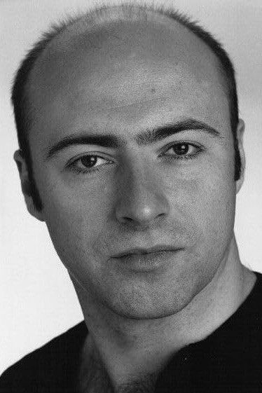 et billede af James Fleming