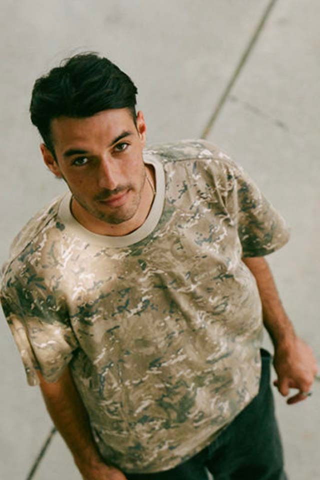 et billede af Remy Taveira