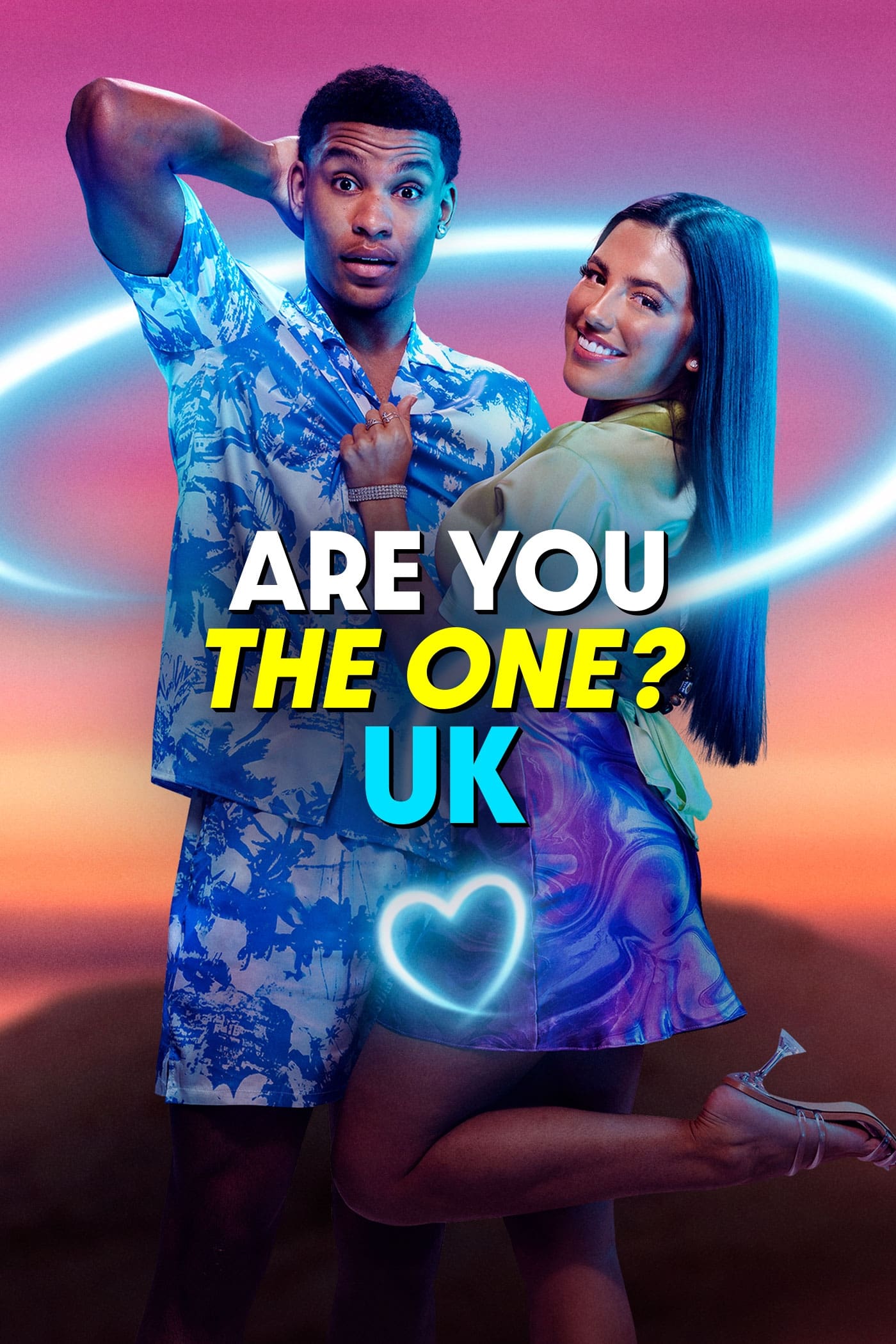 Are You The One? UK TV Shows About Dating Show