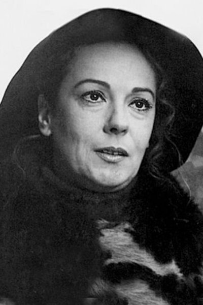 et billede af Marija Kohn