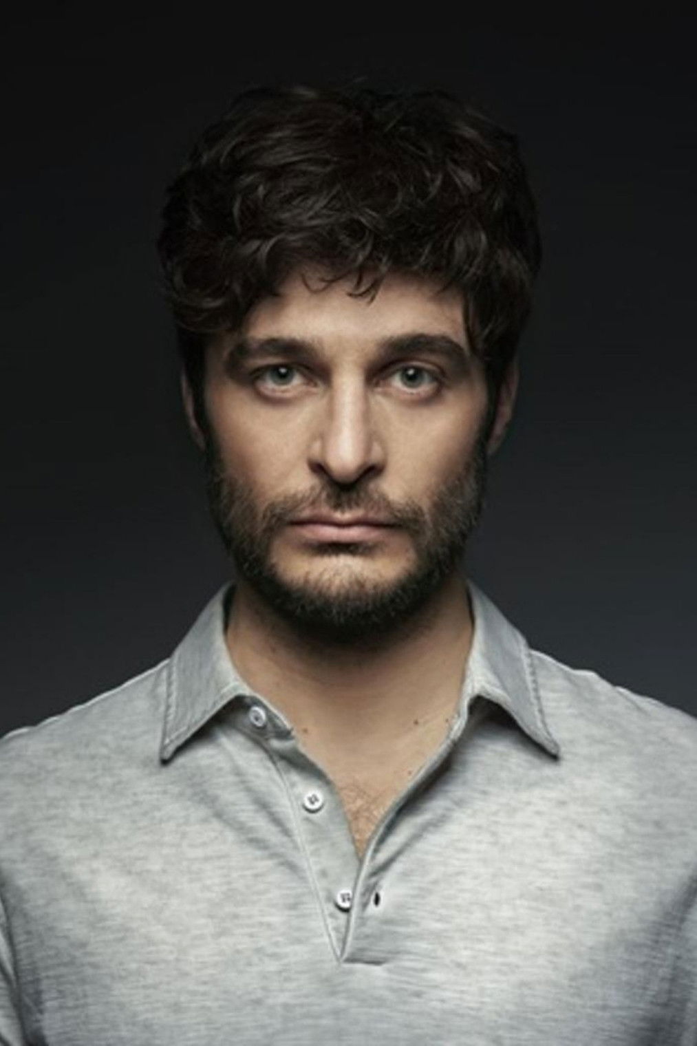 et billede af Lino Guanciale