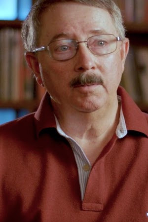 et billede af Richard Doty