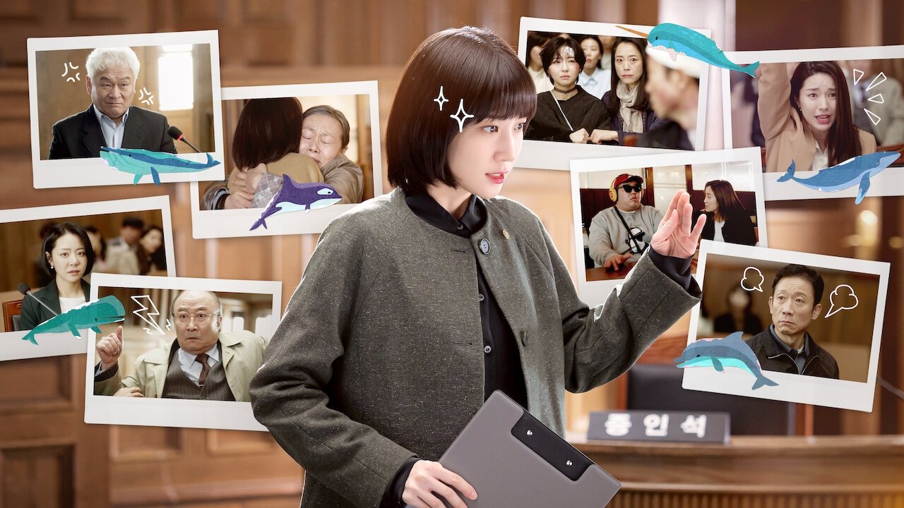 Extraordinary Attorney Woo - Season 1 Episode 10