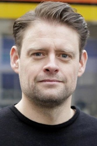 et billede af Max Giermann