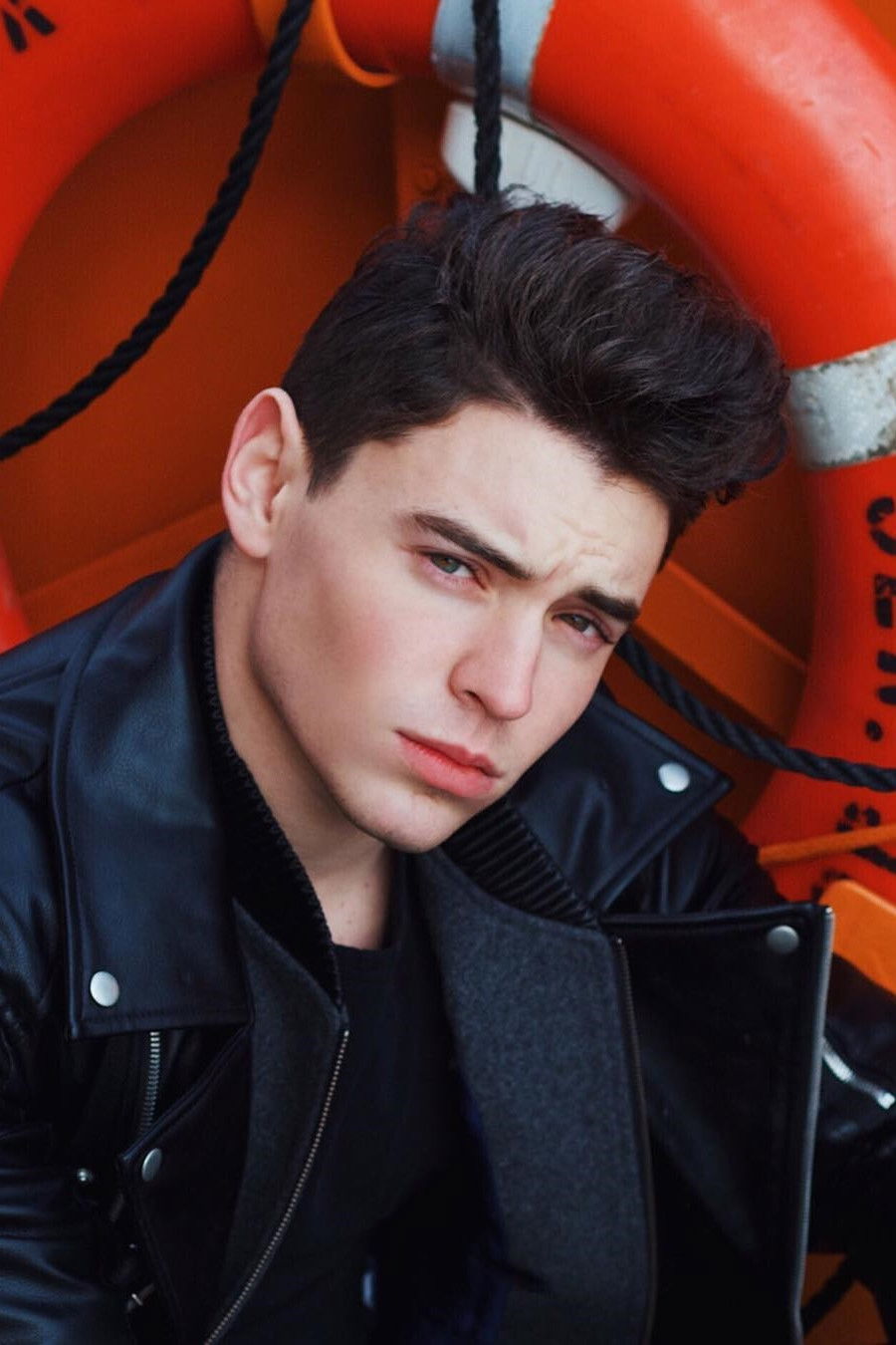 et billede af Ryan M. Kolton