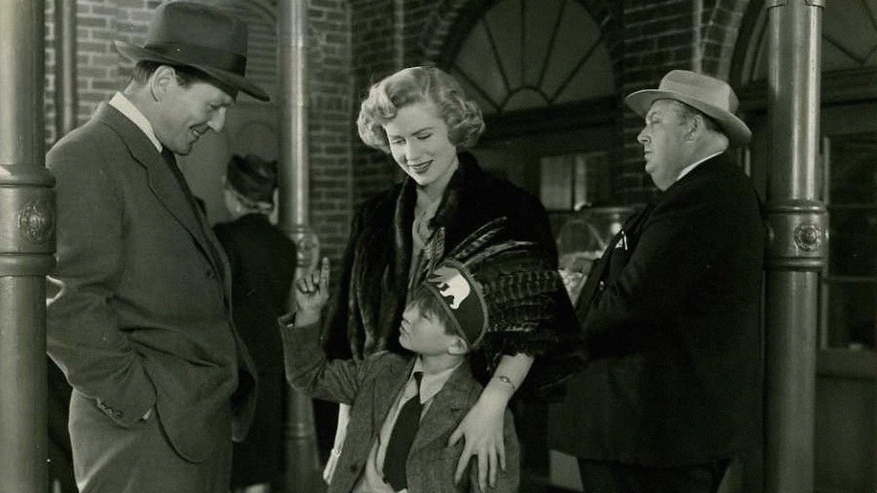 Hajszál híján (1952)