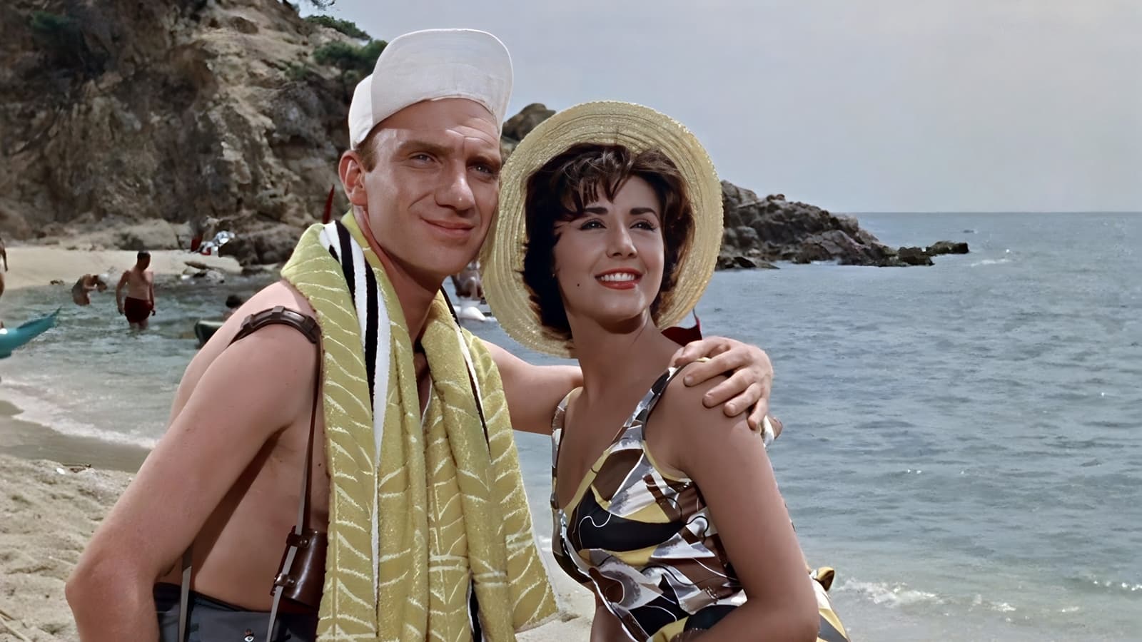 Crimen para recién casados (1960)