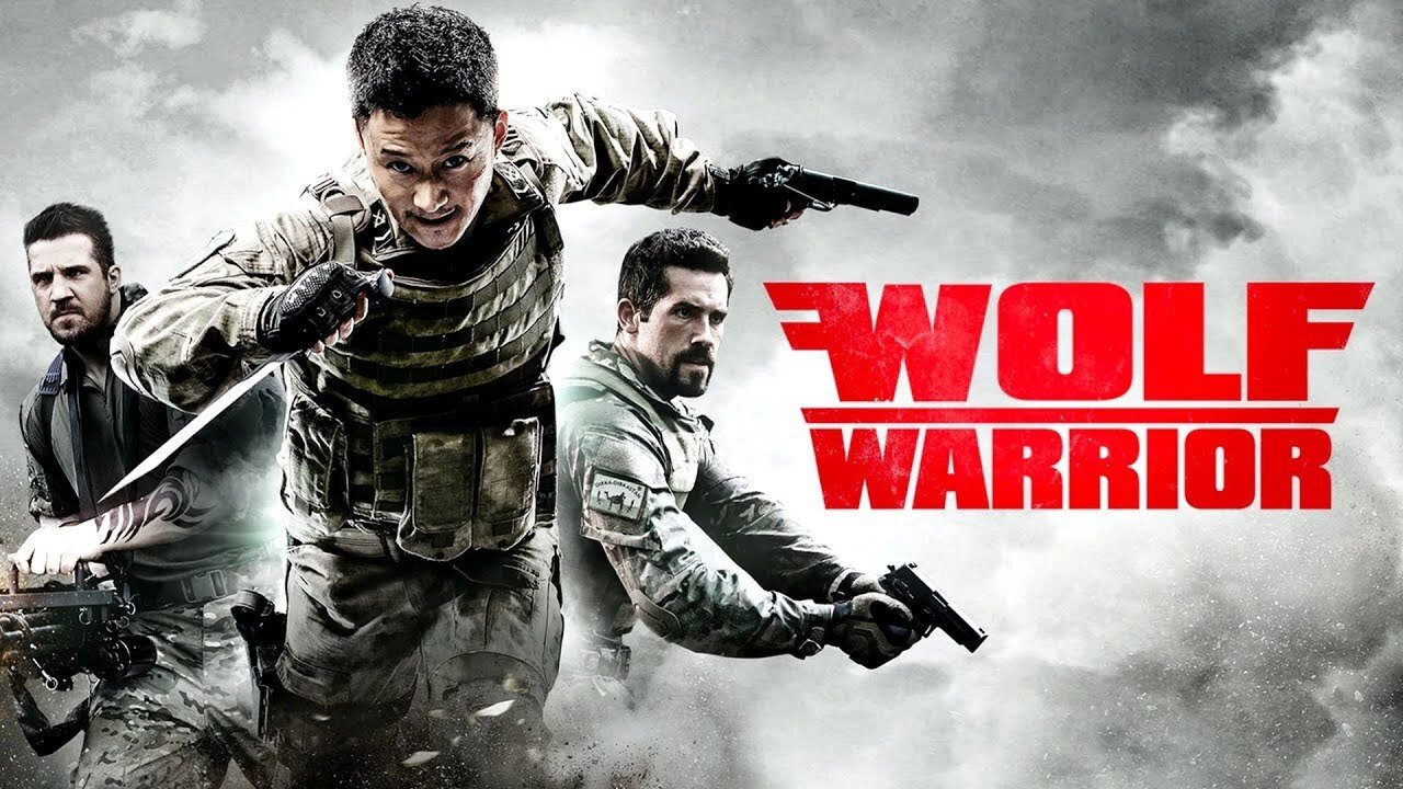 Wolf Warrior