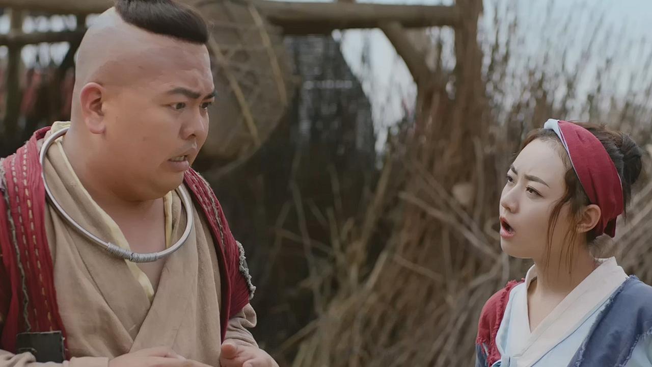 八戒降魔