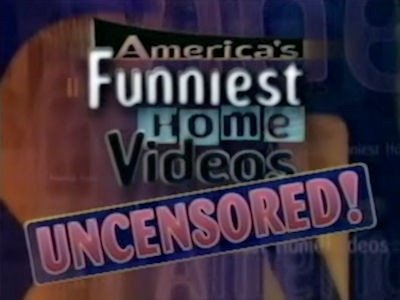 Thumbnail for America's Funniest Home Videos - Uncensored Season 0 Episode 1