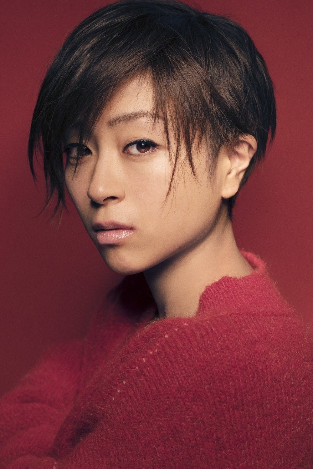et billede af Hikaru Utada