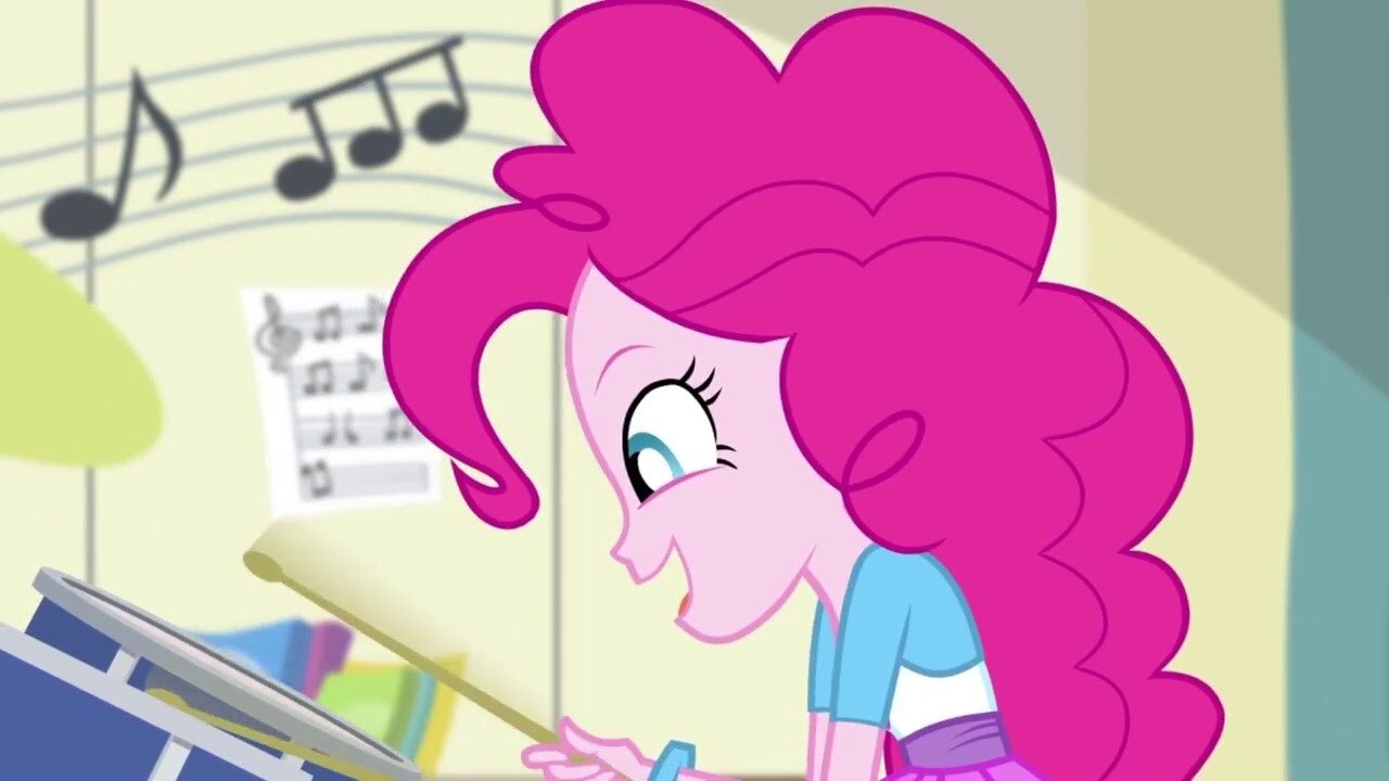 Pinkie on the One