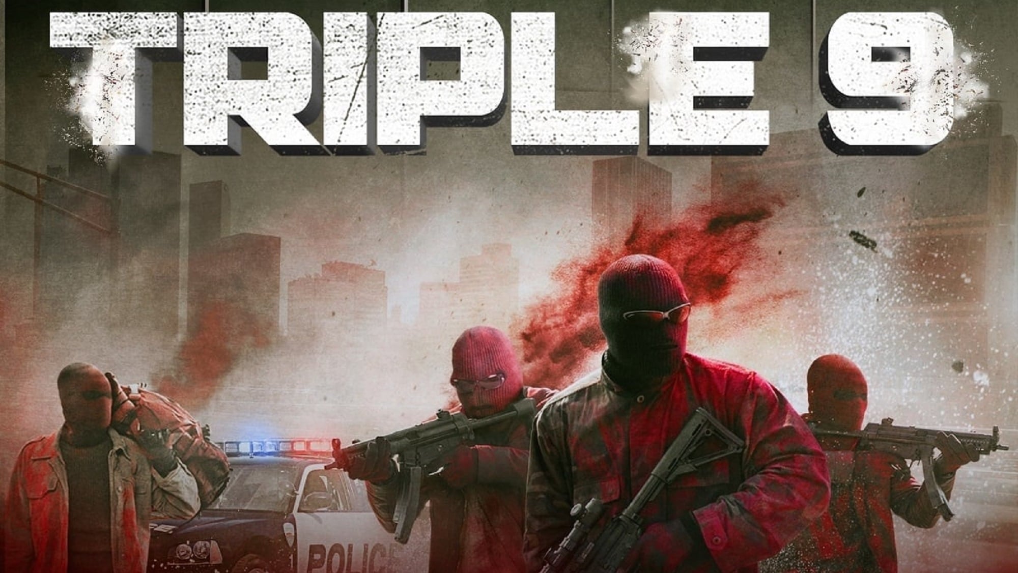 Triple 9 (2016)