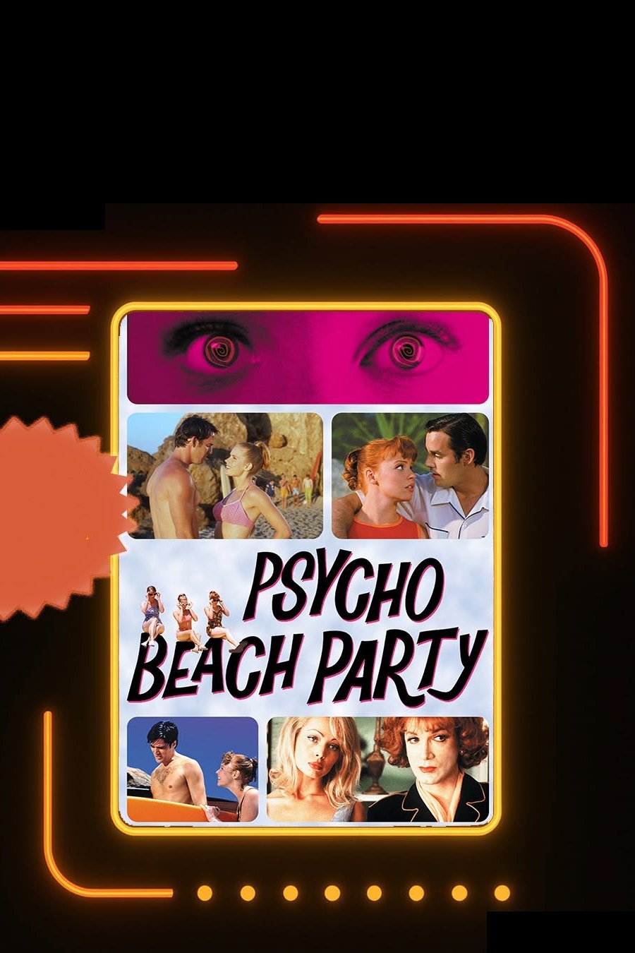Psycho Beach Party