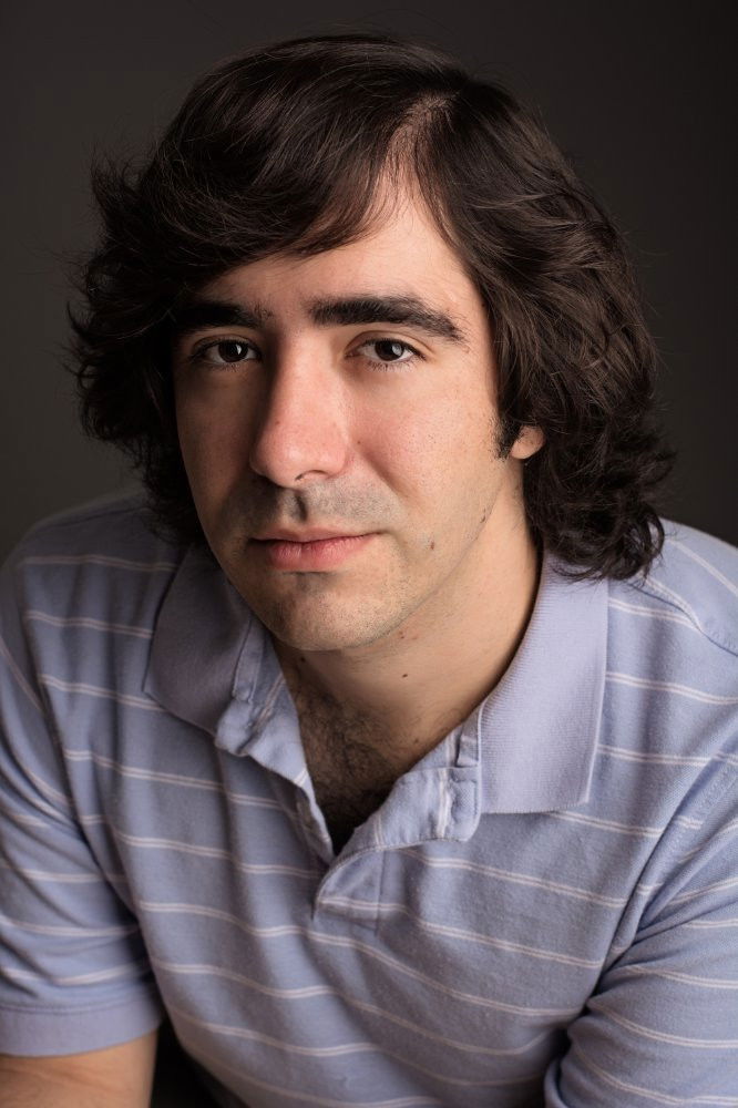 et billede af Everette Scott Ortiz