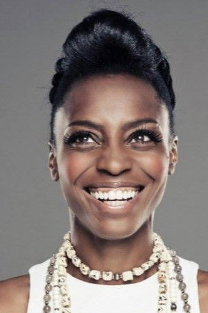 et billede af Skye Edwards