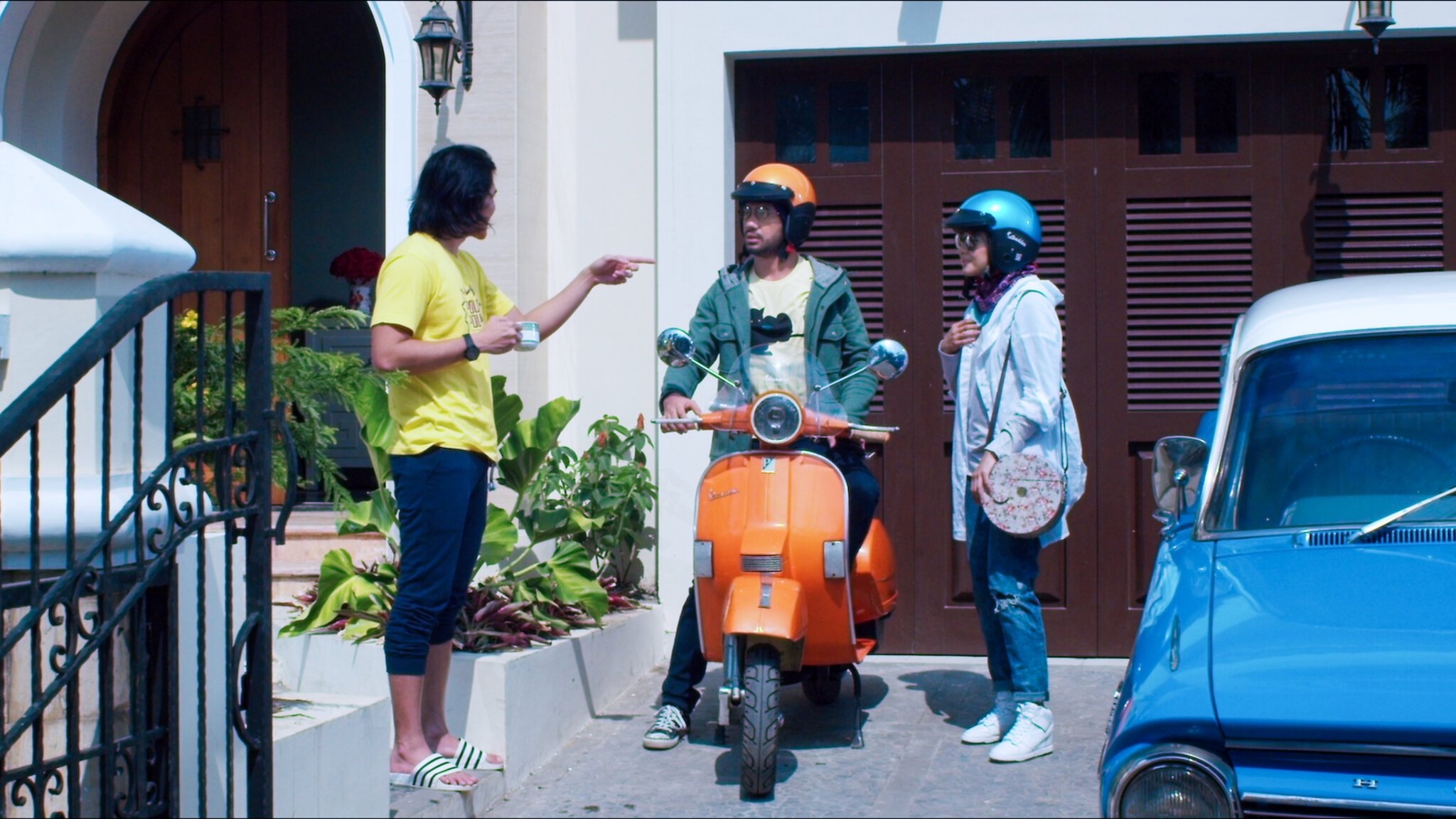 Talak 3 (2016)