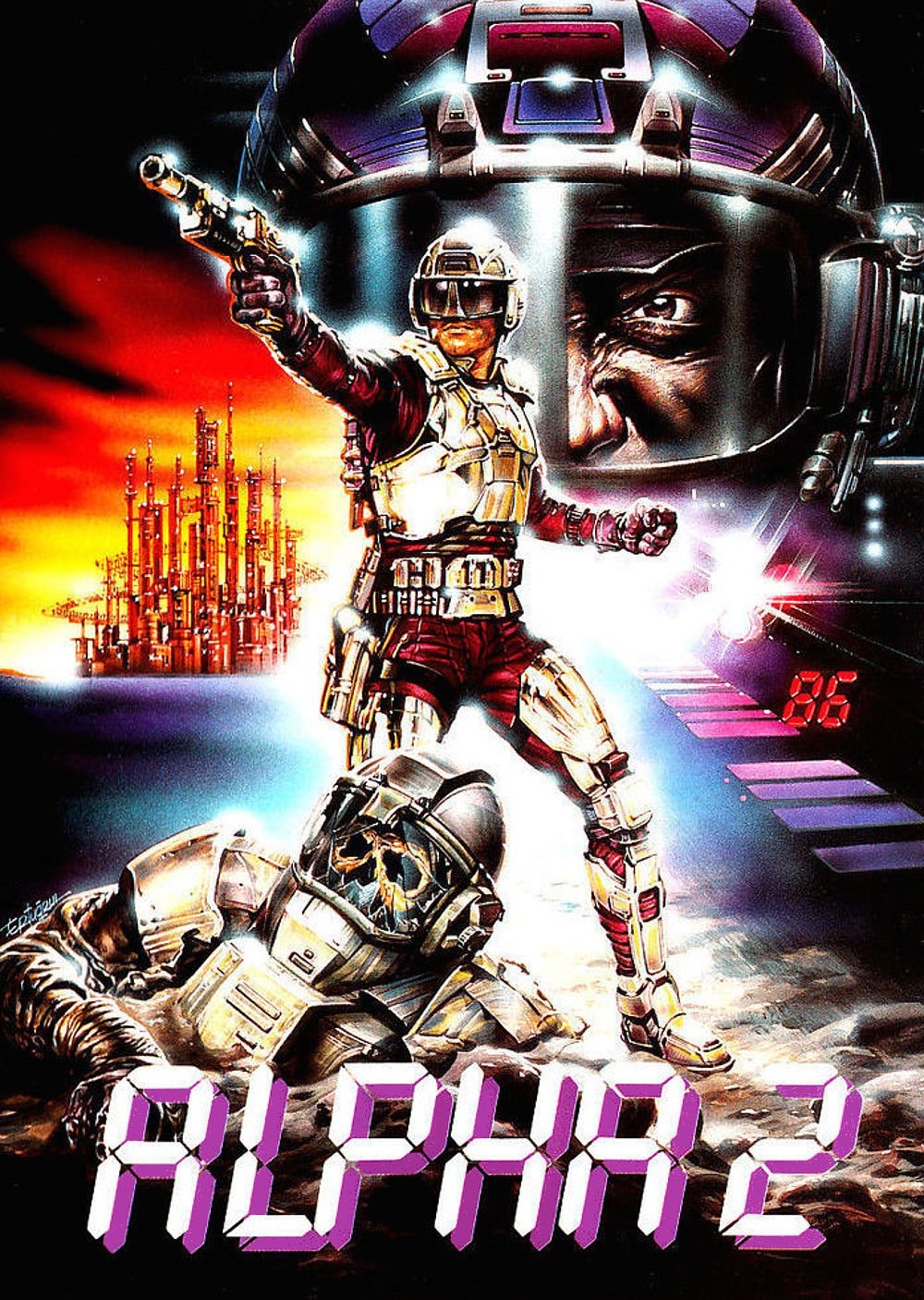 Ultra Warrior