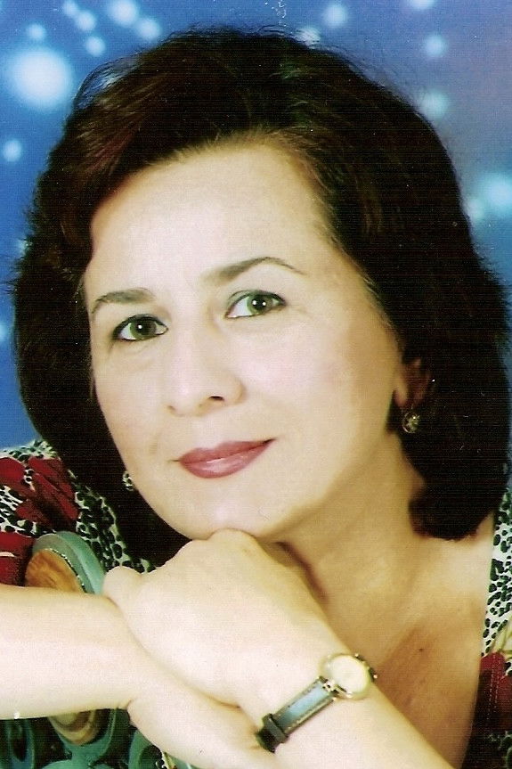 Et billede af Gulshad Bakhshiyeva