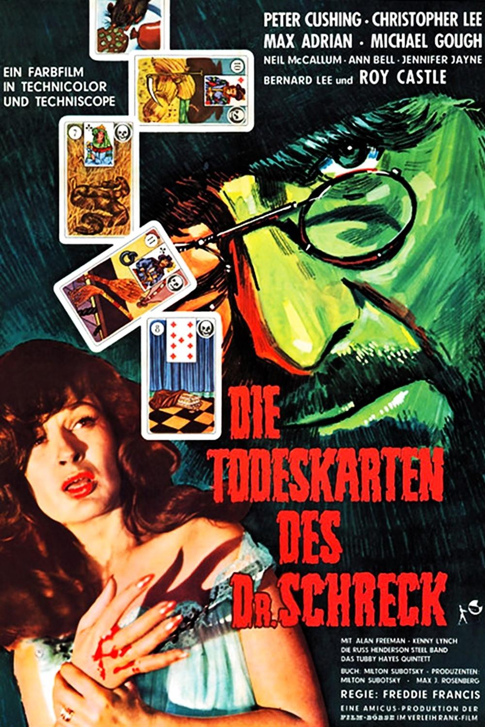 Dr. Terror's House of Horrors on FREECABLE TV