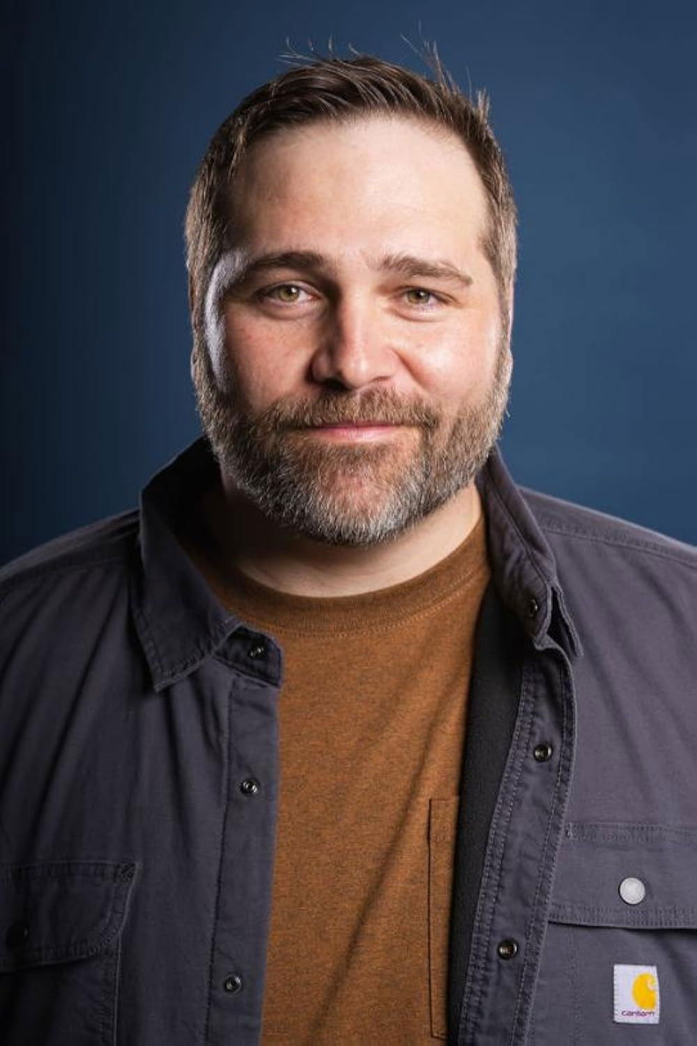 et billede af Chris Rubeiz