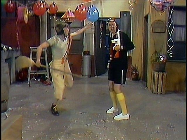 El Chavo del Ocho